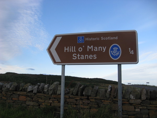 Stanes!