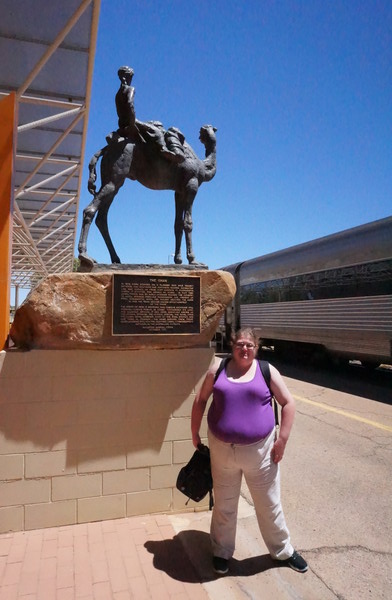 Ghan train