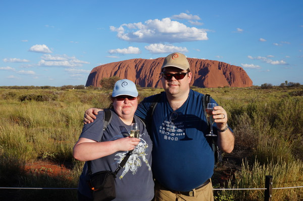 Ayers Rock