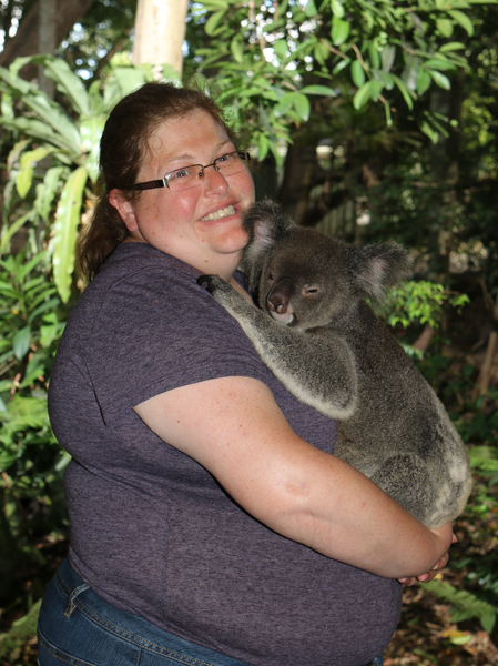 Koala! :-)