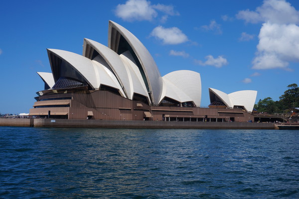 Sydney Opera House