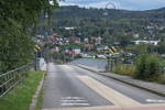 Highlight for Album: Lillehammer bridge