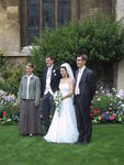 Highlight for Album: Kate and Jonathan's Wedding